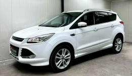 Ford Kuga 2.0 TDCI / 140KM Panorama Nawigacja Półskóra Tempomat Mrągowo - zdjęcie 6