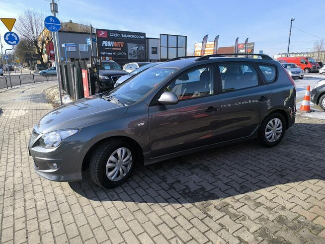 Hyundai i30 1.4i 16V 109KM Klimatyzacja Łuków - zdjęcie 6