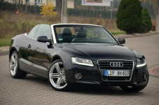 Audi A5 2,0Turbo*180KM*Automat*Sline*Cabrio*Navi*LED*Xenon Ostrów Mazowiecka - zdjęcie 2