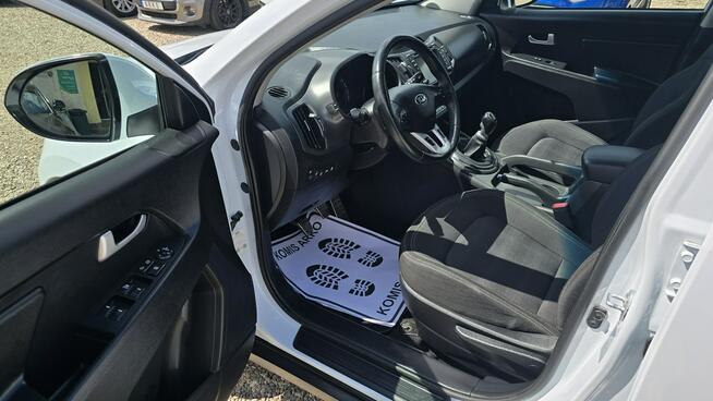 Kia Sportage navi, kamera, hak Zieleniewo - zdjęcie 9