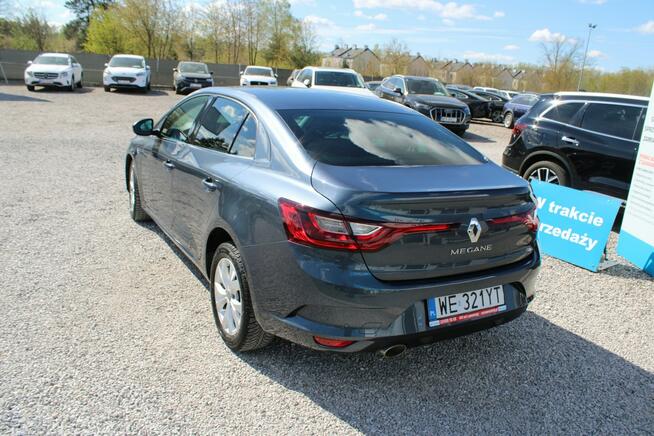 Renault Megane 1,3 Limited netto 46260 PLN Gwarancja Salon PL Warszawa - zdjęcie 8