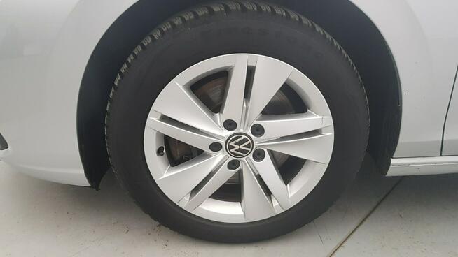 Volkswagen Golf 2.0 TDI Life! Z Polskiego Salonu! Faktura VAT! Warszawa - zdjęcie 9
