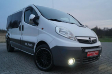 Opel Vivaro 9 osob. Hak NAVI 2,0 115 KM Doinwestowany Zadbany Goczałkowice-Zdrój - zdjęcie 2