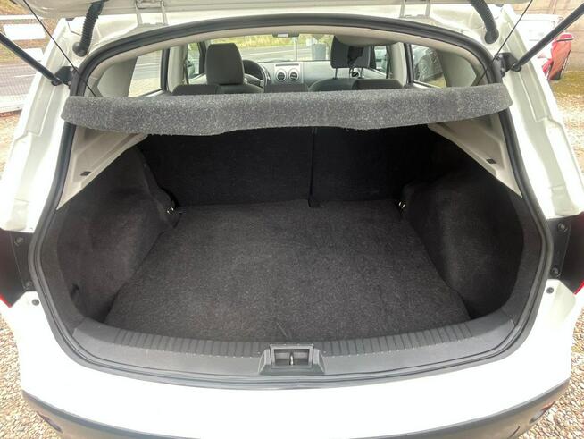 Nissan Qashqai 1,6i*114PS*96.700 ASO*1WŁ*Visia*Lift*Tempomat*Opłacony Stargard - zdjęcie 11