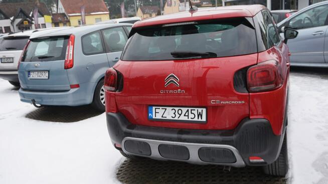 Citroen C3 Aircross super stan. Gwarancja. Polecam!!! Zielona Góra - zdjęcie 6