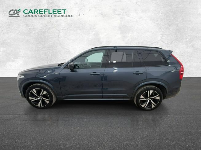 Volvo XC90 B6 B AWD Inscription 7os aut Kombi Warszawa - zdjęcie 8