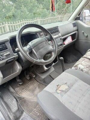 VW T4 transporter long 9 osobowy Cisew - zdjęcie 4