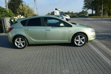 Opel Astra 1.4B Klima/ Navi/ DVD/ 2 Kpl Kół/ Sprowadzony/ Opłacony Tarnogród - zdjęcie 9