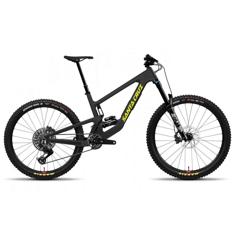 2026 Santa Cruz Nomad 90 Enduro Carbon C Mountain Bike Probostwo Dolne - zdjęcie 1