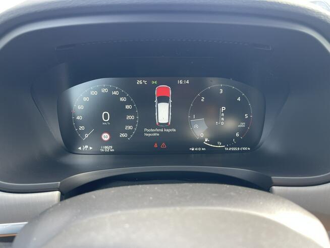 Volvo V90 D4 Automat Skóra Panorama Kamera Podgrzewanie Gliwice - zdjęcie 8