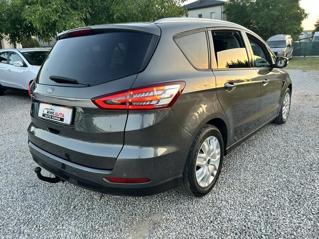 Ford S-Max 7-osobowy Nowe Iganie - zdjęcie 5