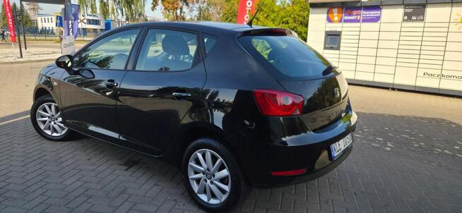 Seat Ibiza 1,2 Tsi 90 KM Klima Import Raty Opłaty !!! Łęczyca - zdjęcie 9