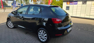 Seat Ibiza 1,2 Tsi 90 KM Klima Import Raty Opłaty !!! Łęczyca - zdjęcie 9