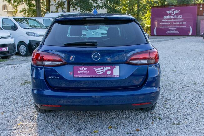 Opel Astra Sports Tourer Salon PL*Bezwypadkowy* Warszawa - zdjęcie 5