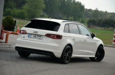 Audi A3 1,4TSI*122KM*S-line*Pakiet ABT*LED*biXenon*Niemcy Ostrów Mazowiecka - zdjęcie 10