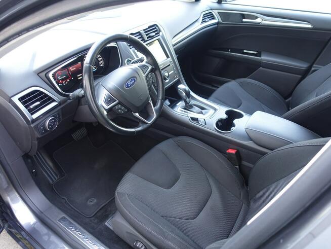 Ford Mondeo 2.0 TDCi 150KM/Automat/Park Asist/Pełny Serwis/TOP Lublin - zdjęcie 12
