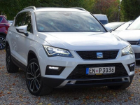 Seat Ateca 2.0 Tdi 190km 4x4 DSG! LED! Gwarancja! Kościerzyna - zdjęcie 2