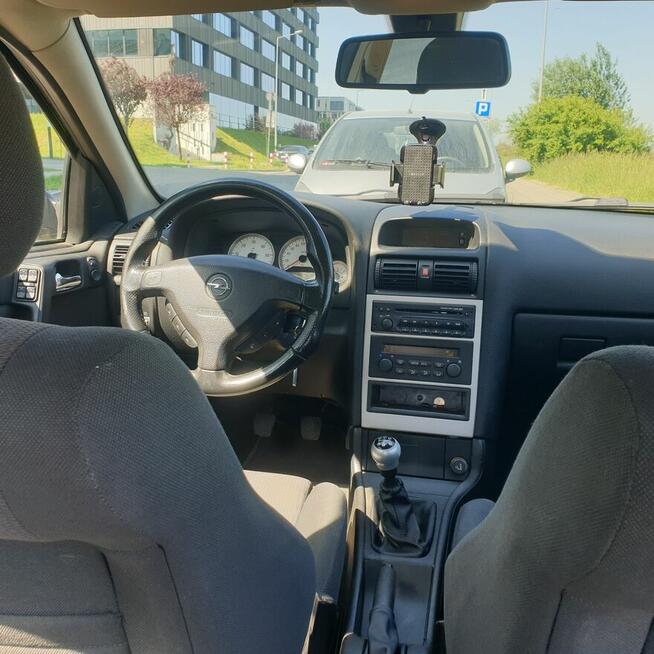 Opel Astra G 2.0 DTI Sport Kraków - zdjęcie 8