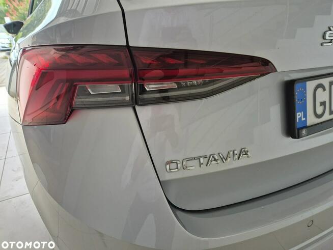 Škoda Octavia Kraków - zdjęcie 7