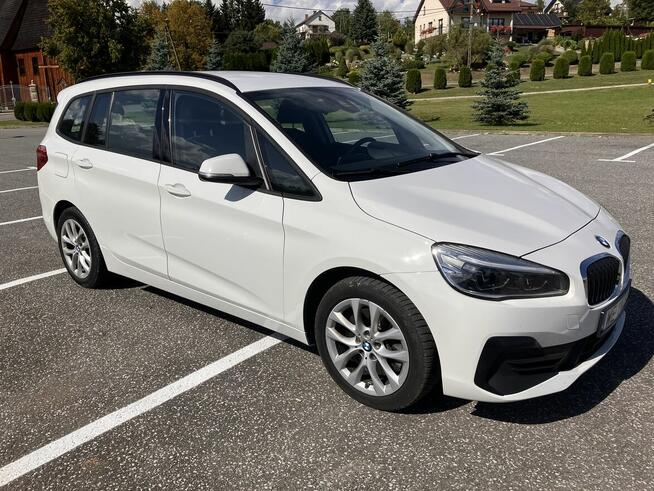 BMW 218d Gran Tourer Kraków - zdjęcie 7