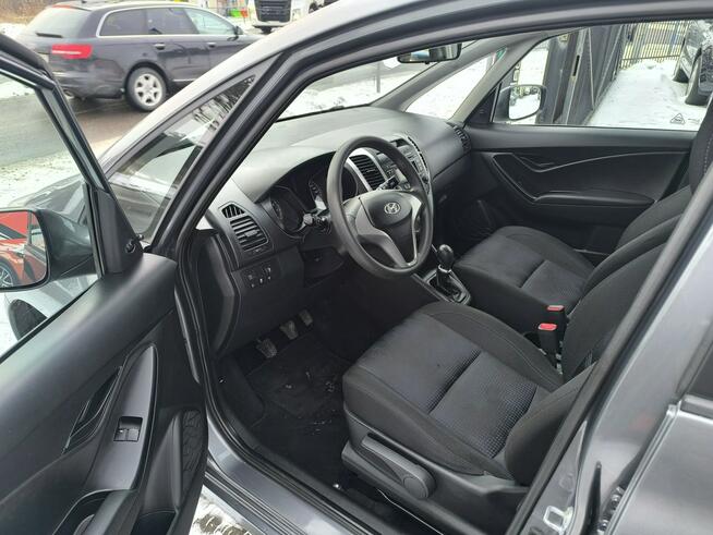 Hyundai ix20 1.4i 16V 90KM Klimatyzacja Łuków - zdjęcie 8