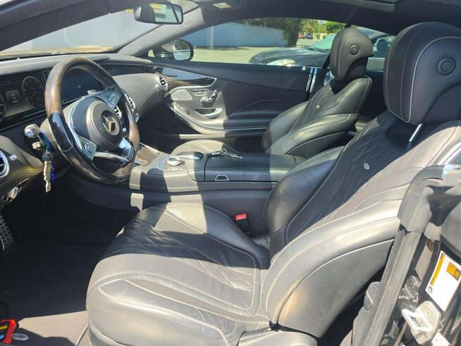 S 550 / 4Matic / niski przebieg Chwaszczyno - zdjęcie 5