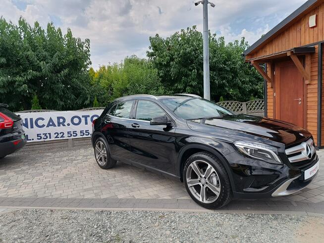 Mercedes GLA 180 1.5 CDI 109 KM Zarejestrowany Oryginalny Przebieg Twardów - zdjęcie 1