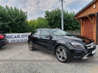 Mercedes GLA 180 1.5 CDI 109 KM Zarejestrowany Oryginalny Przebieg
