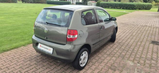 Volkswagen Fox KLIMATYZACJA-BENZYNA-MPI Paproć - zdjęcie 10