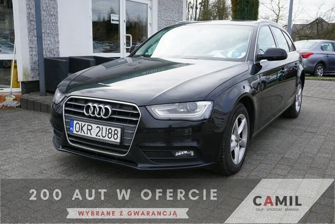 Audi A4 zarejestrowany, ubezpieczony Opole - zdjęcie 1