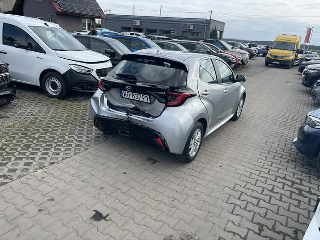 Mazda 2 Hybrid Agile Hybryda Automat Kamera Podgrzewanie Gliwice - zdjęcie 2