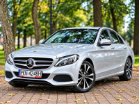Mercedes C 200