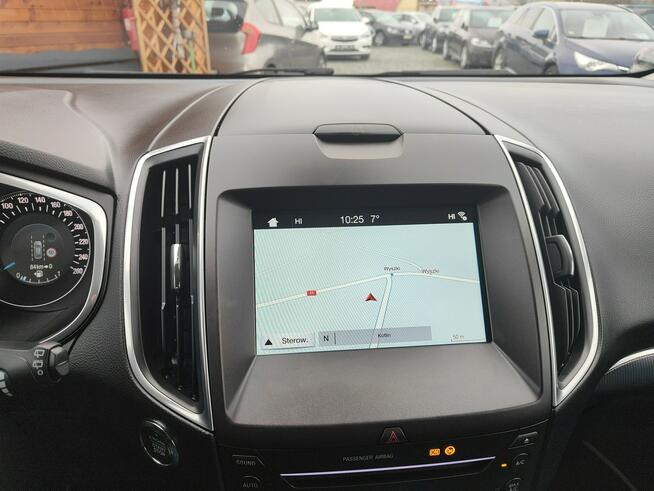 Ford Galaxy 2.0 Dci 150 KM  Napęd-4x4 7-Osobowy Oryginalny Przebieg Twardów - zdjęcie 11