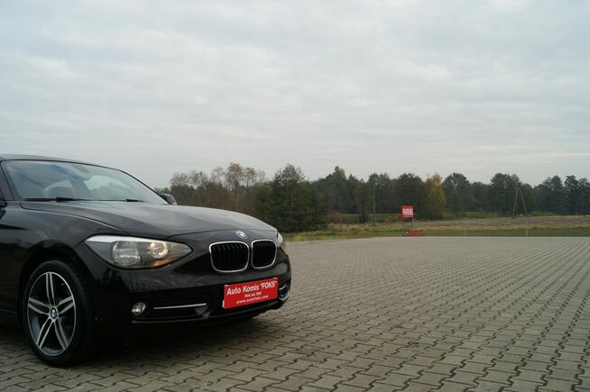 BMW 116 Sport 1,6 136 km  z Niemiec Goczałkowice-Zdrój - zdjęcie 10