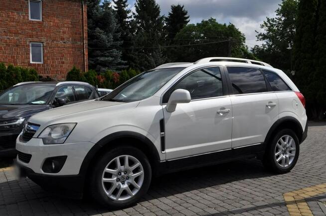 OPEL ANTARA 2.2 CDTI COSMO 163KM Automat Nawigacja Skóra Warszawa - zdjęcie 4