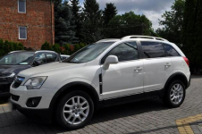 OPEL ANTARA 2.2 CDTI COSMO 163KM Automat Nawigacja Skóra Warszawa - zdjęcie 4