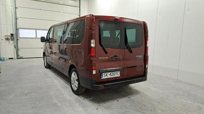 Renault Trafic Combi 2.0 dCi L2 Equilibre E6d 3.1t Grójec - zdjęcie 6