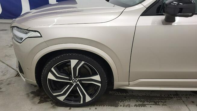 Volvo XC 90 B5 D AWD Ultimate Dark 7os aut Grójec - zdjęcie 10