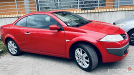 Renault Megane CC kabriolet Warszawa - zdjęcie 2