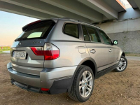 * BMW X3 3.0 Diesel 2007r XDRIVE 4X4 LIFT ** Niski Przebieg Dębica - zdjęcie 4