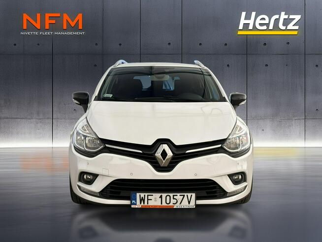 Renault Clio 0,9 TCe(90 KM) Limited Salon PL F-Vat Warszawa - zdjęcie 8