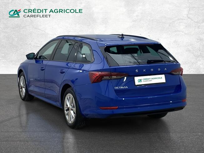 Skoda Octavia 2.0 TDI Ambition Kombi Warszawa - zdjęcie 7