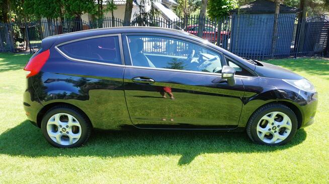 Ford Fiesta zarejestrowany, ubezpieczony. Gwarancja. Polecam !!! Zielona Góra - zdjęcie 4