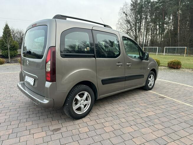 Citroen Berlingo Lipówki - zdjęcie 10