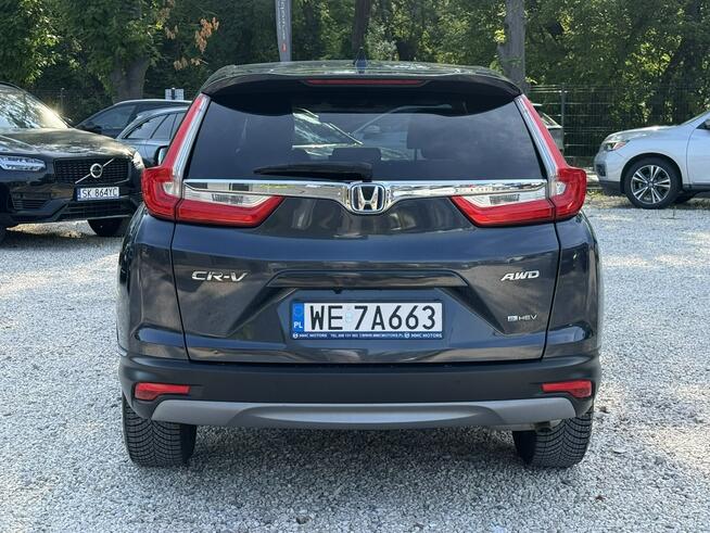 Honda CR-V 2.0 184KM HEV Elegance AWD CVT Salon PL Iwł FV23% Pęcice - zdjęcie 4