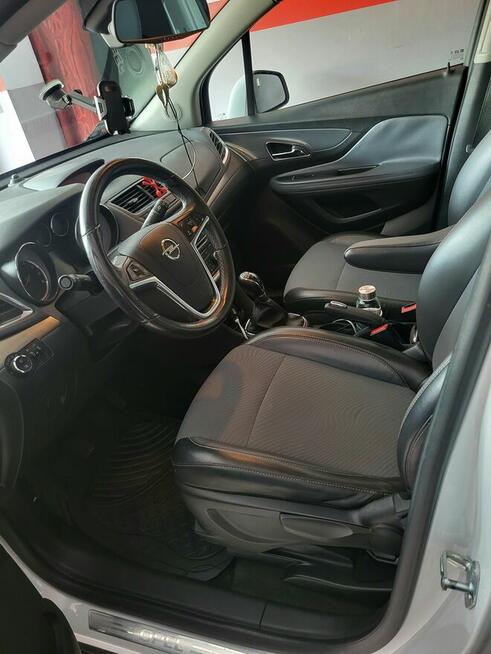 Motoryzacja Opel Mokka Czarnowo - zdjęcie 11