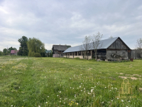 Podlaskie siedlisko z domem-duża, urokliwa działka Świrydy - zdjęcie 9