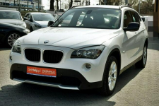 BMW X1 2,0D NAVI, alu R17, 163KM, 2012r. Płock - zdjęcie 10