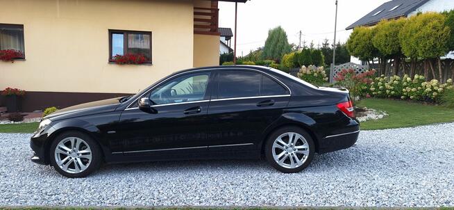 Mercedes-Benz Klasa C W204 1.8 Mercedes Av C180 Polski salon Jasło - zdjęcie 4
