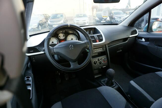 Peugeot 207 zarejestrowany, ubezpieczony Opole - zdjęcie 9